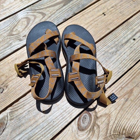Chaco Mens Zcloud 2 Sandal, Aerial Bronze, 8 US main image 6